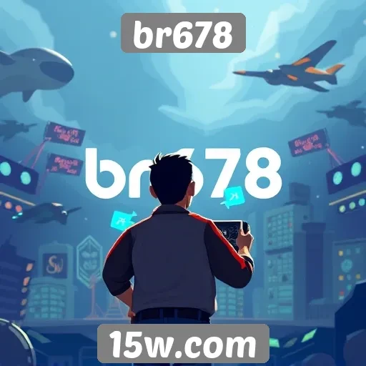 Parcerias do br678 com desenvolvedores independentes