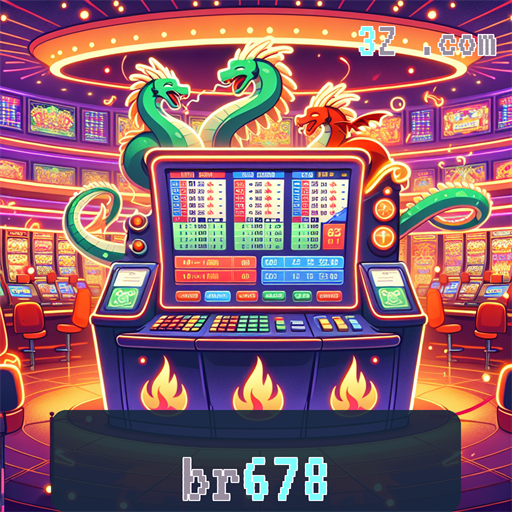 Experiência Única no Casino: Atrações do Br678