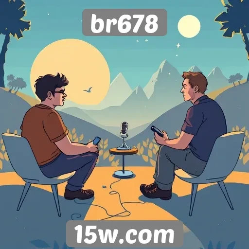 Entrevista com desenvolvedores do br678