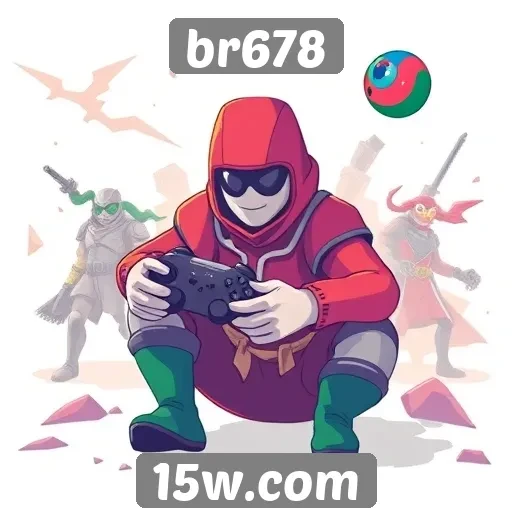 Análise de jogos populares no br678