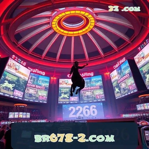 br678: Caça-Níqueis que Transformam Diversão em Premiação