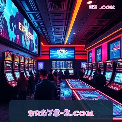 br678: Descubra os Melhores Eventos Esportivos para Gamers no Brasil